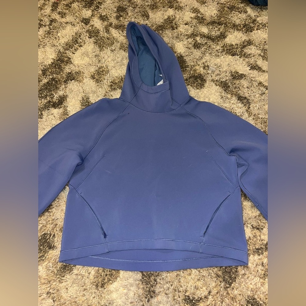 Lululemon Cowl Neck Pullover